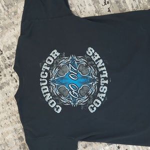 Men's Conductir Coastlines GO 017 T-Shirt